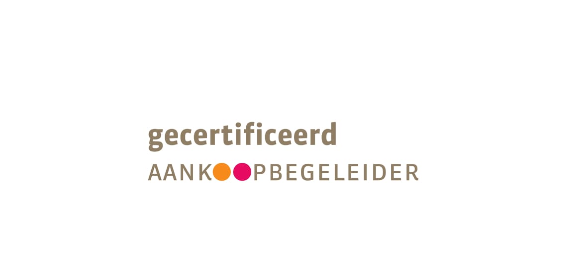 Gecertificeerd Aankoopbegeleider